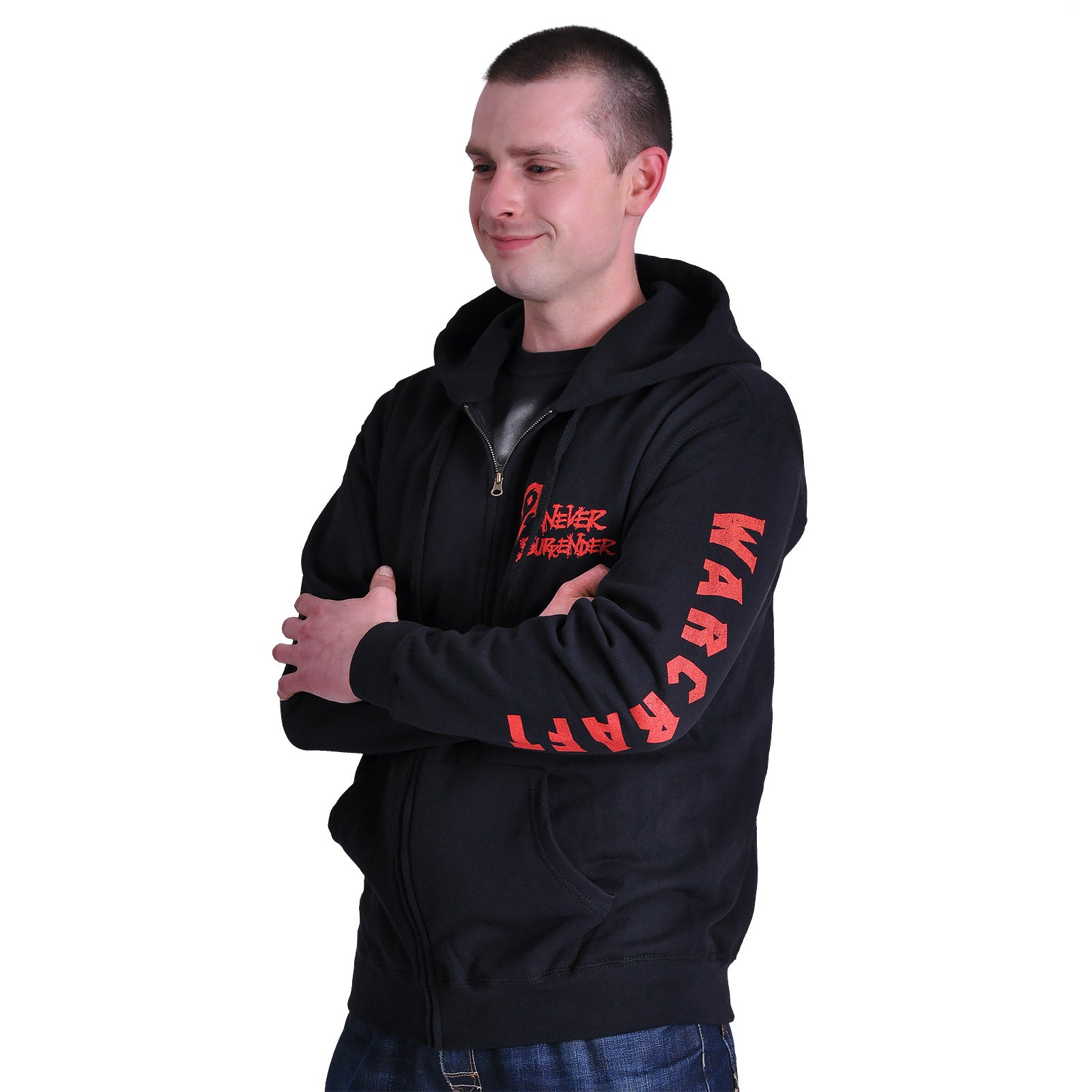 Product image Warcraft - Horde Logo Hoodie Black