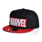 Produktbild Marvel - Logo Snapback Cap