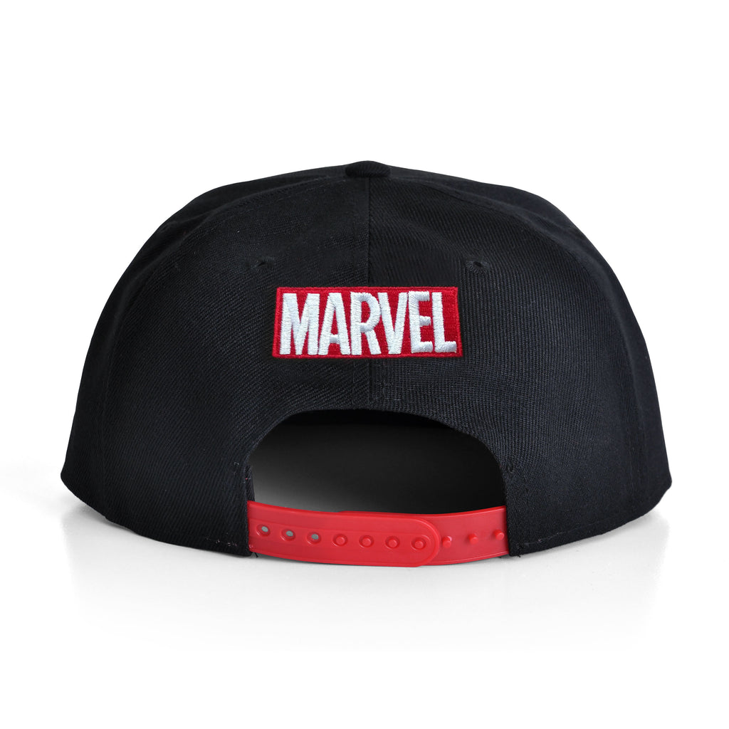 Produktbild Marvel - Logo Snapback Cap