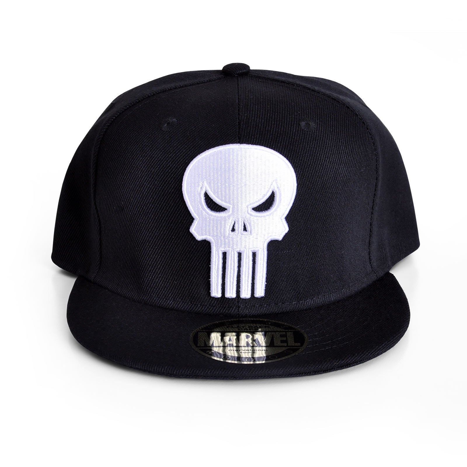 Produktbild Punisher - Logo Snapback Cap