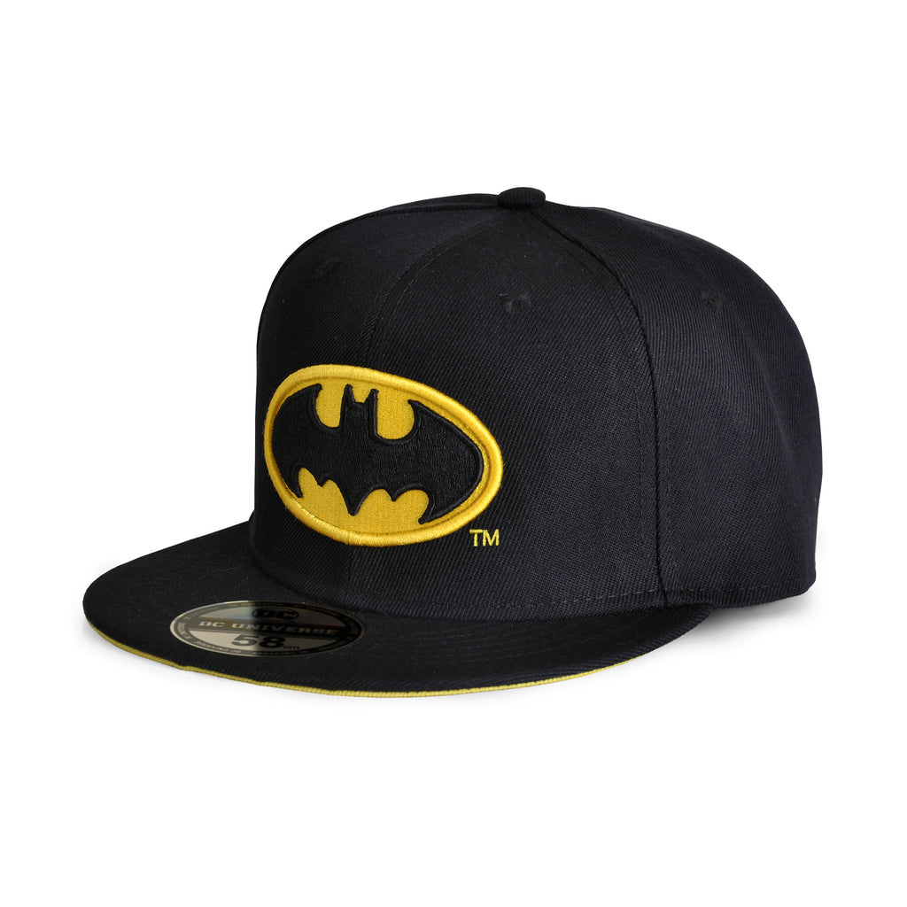 Product image Batman - Classic Logo Snapback Cap