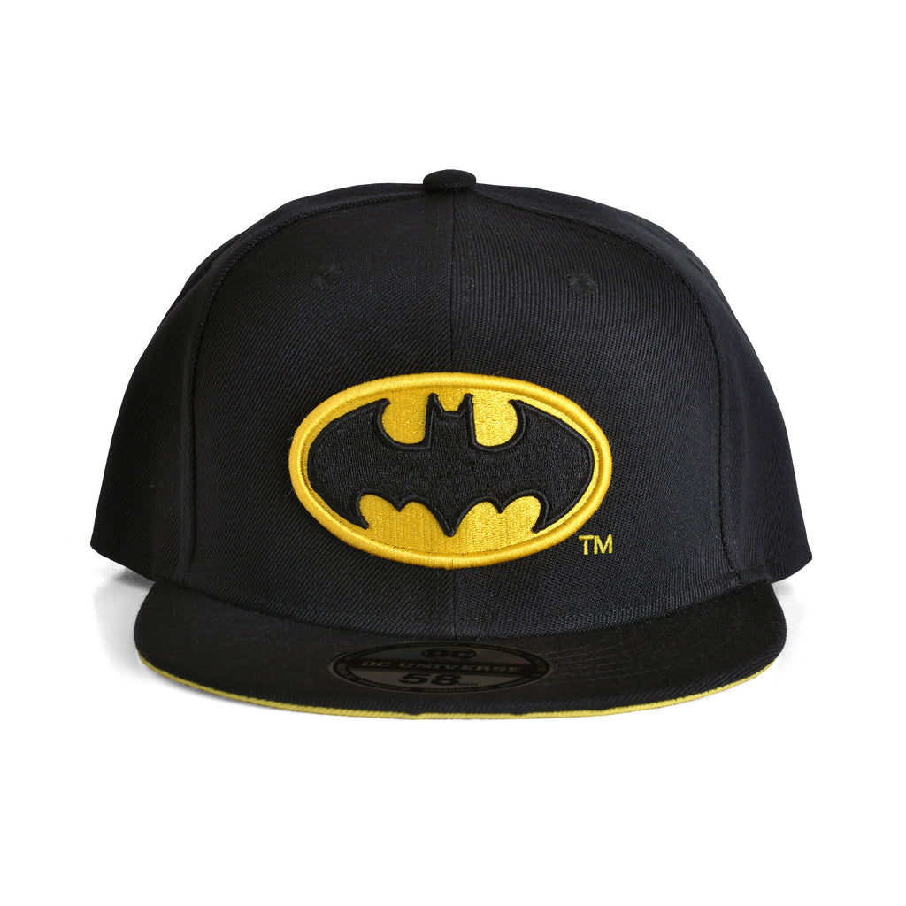 Product image Batman - Classic Logo Snapback Cap