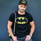 Product image Batman - Classic Logo Snapback Cap