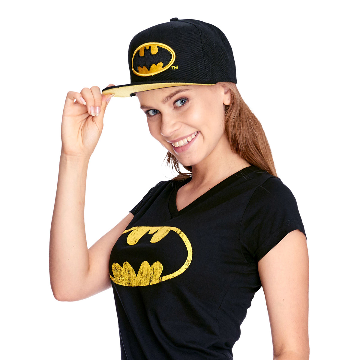 Product image Batman - Classic Logo Snapback Cap