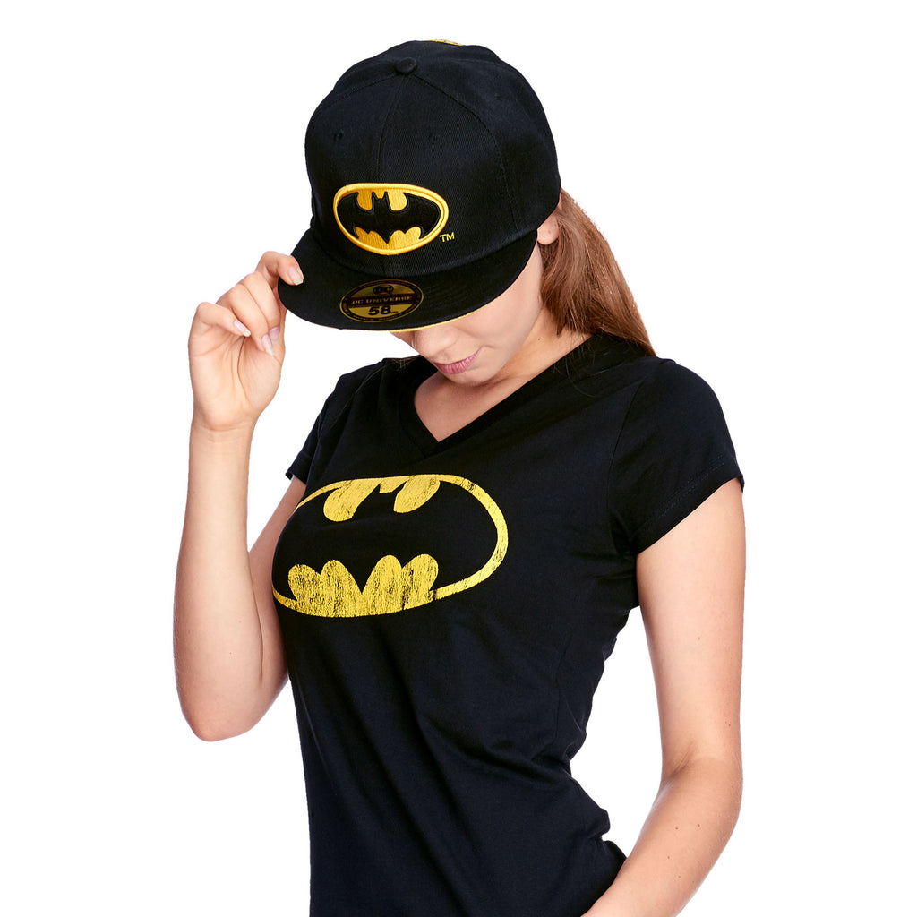Product image Batman - Classic Logo Snapback Cap