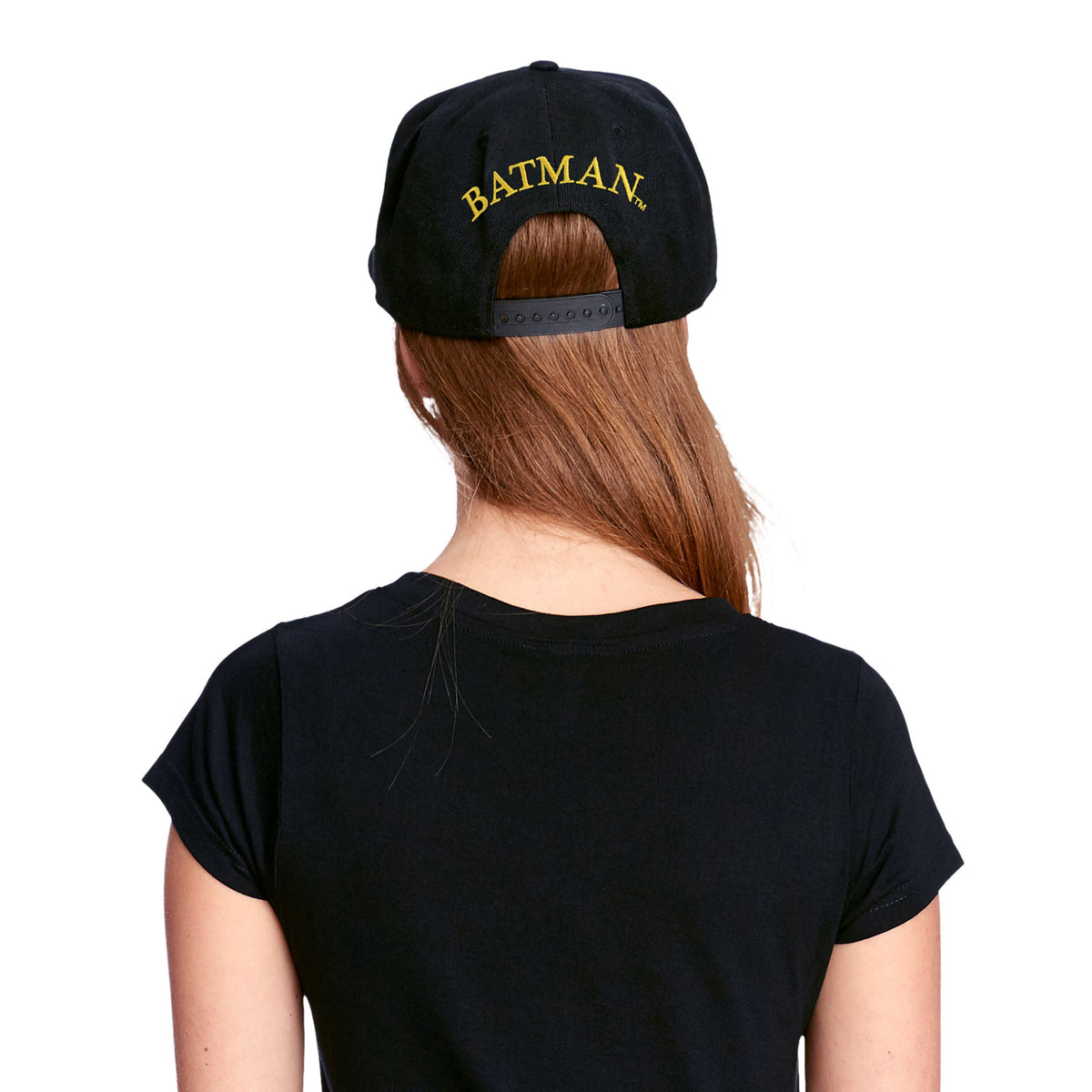 Product image Batman - Classic Logo Snapback Cap