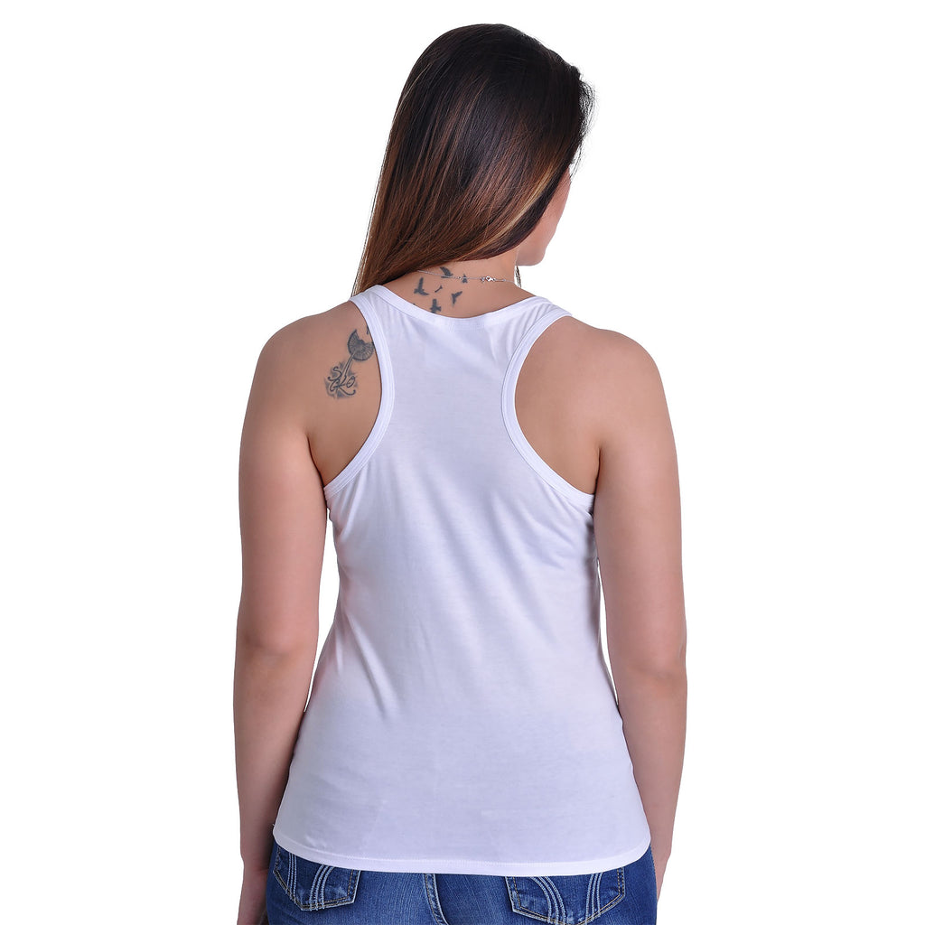Produktbild Deadpool - Chimichanga Tank Top weiß