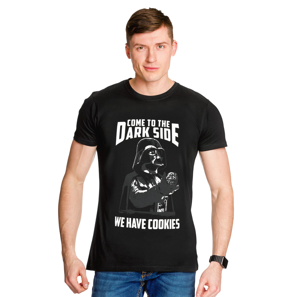 Immagine del prodotto Star Wars - Abbiamo Biscotti T-shirt nera