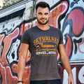 Immagine del prodotto Star Wars - T-shirt Landspeeder grigia