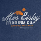 Image produit Star Wars - T-shirt Mos Eisley bleu