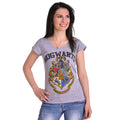 Produktbild Harry Potter - Hogwarts Girlie Shirt