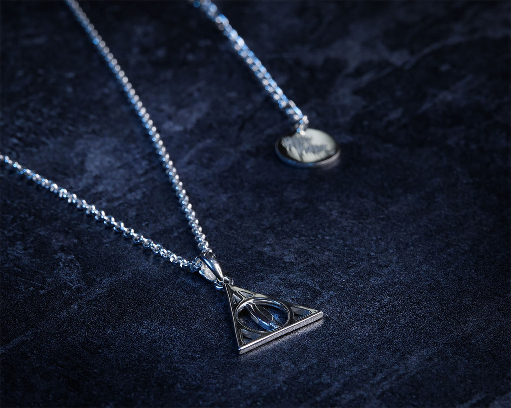 Immagine del prodotto Harry Potter - Collana dei Doni della Morte