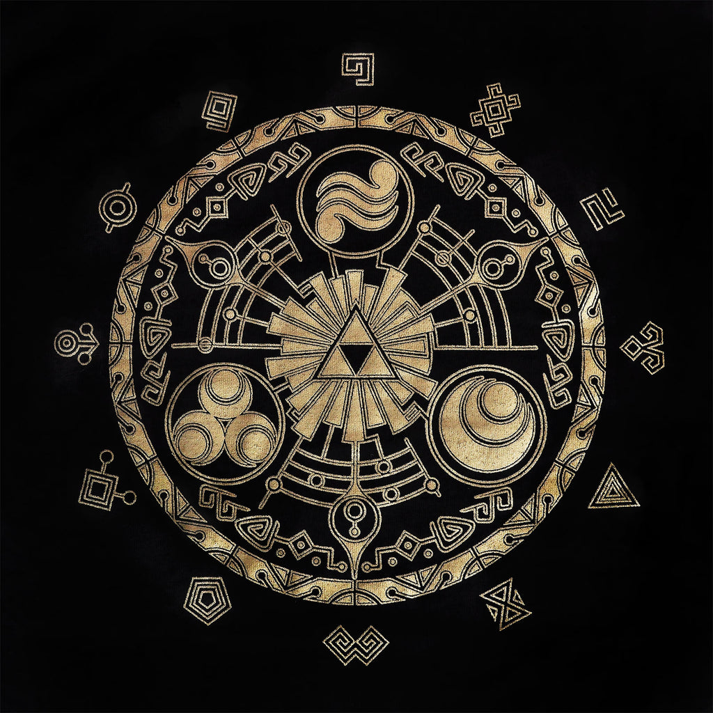 Immagine del prodotto Zelda - Maglietta Triforce da ragazza