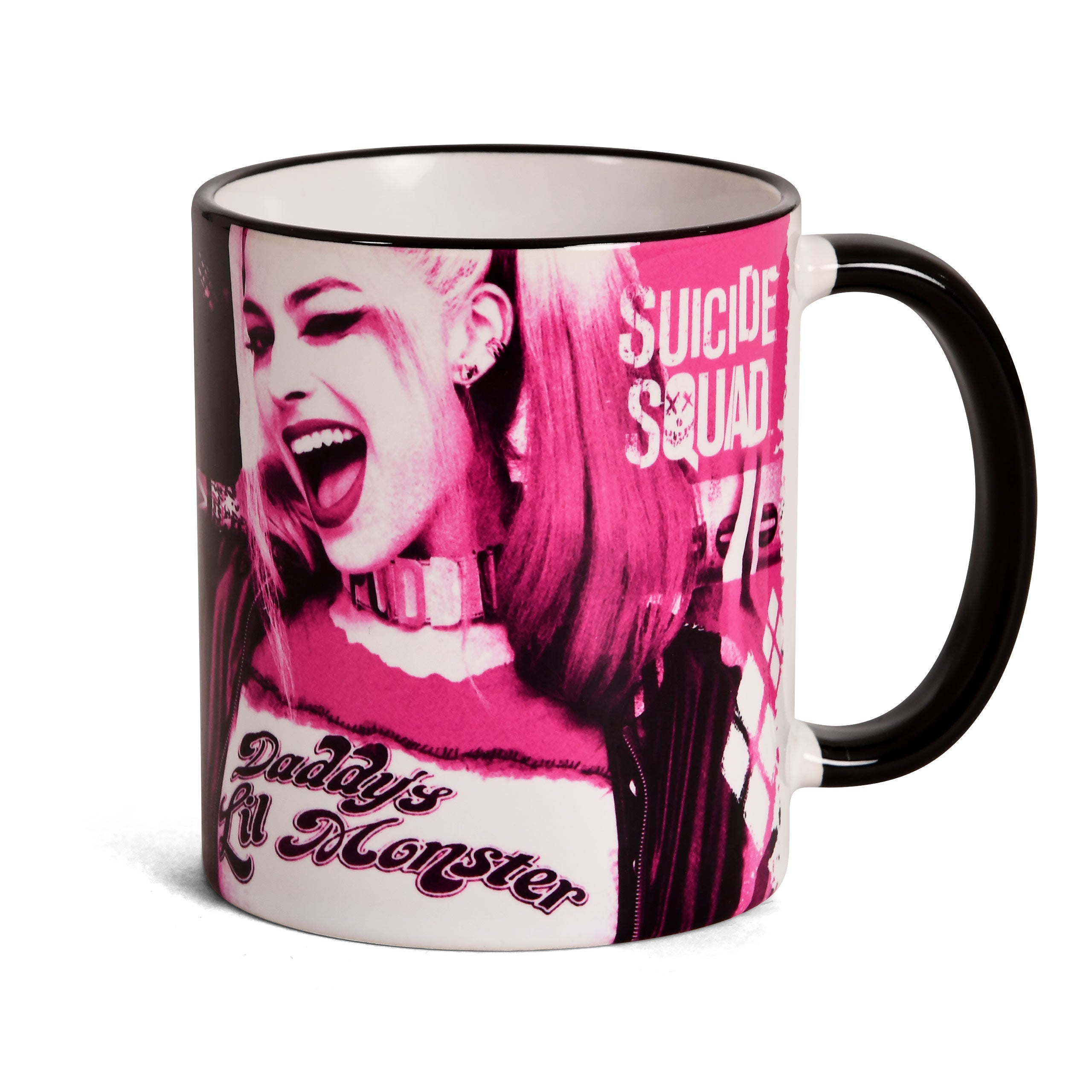 Immagine del prodotto Suicide Squad - Tazza rosa Girl Power di Harley Quinn
