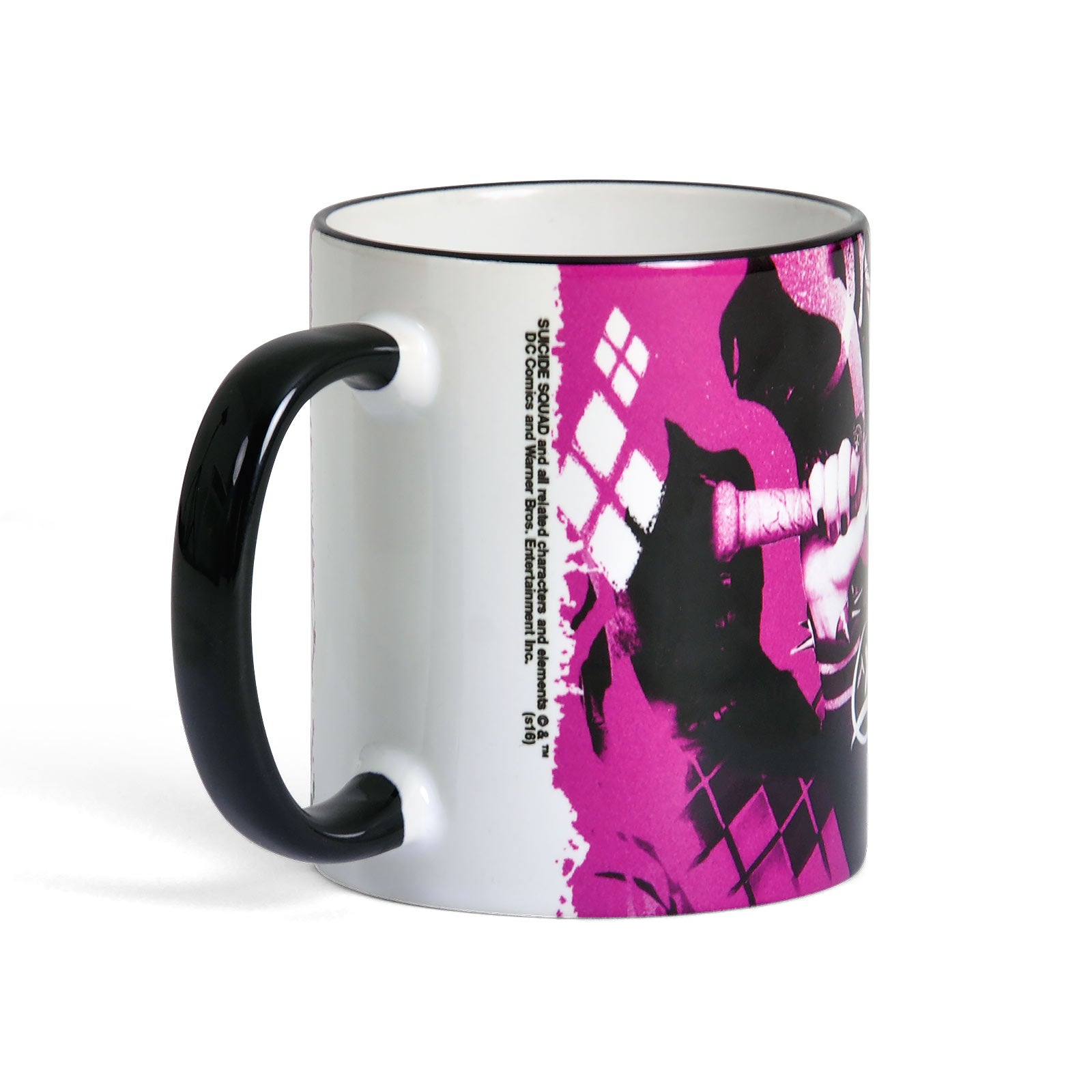 Immagine del prodotto Suicide Squad - Tazza rosa Girl Power di Harley Quinn