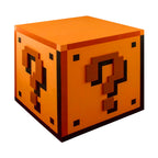 Produktbild Super Mario - Fragezeichen Lampe mit Sound
