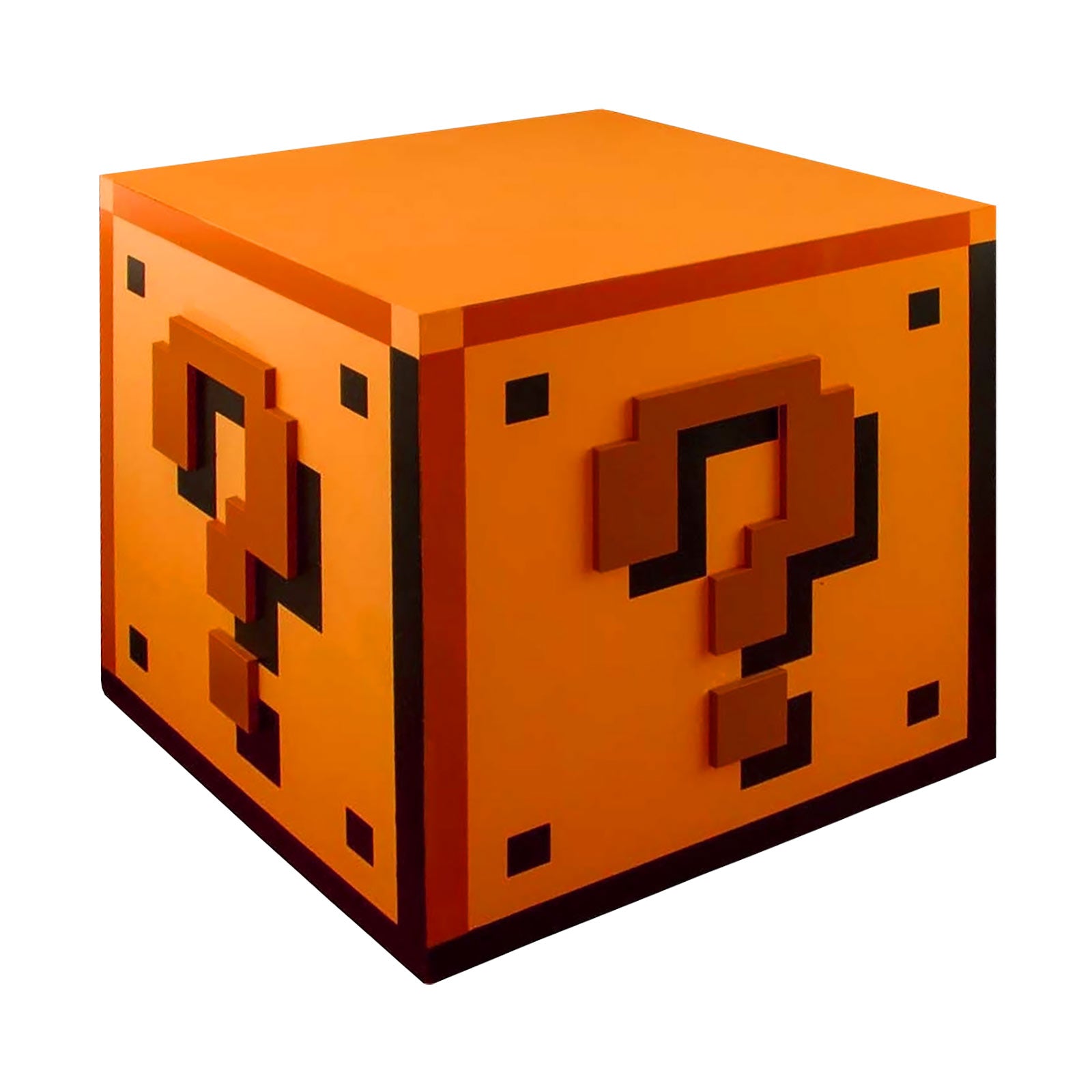 Produktbild Super Mario - Fragezeichen Lampe mit Sound