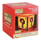 Produktbild Super Mario - Fragezeichen Lampe mit Sound