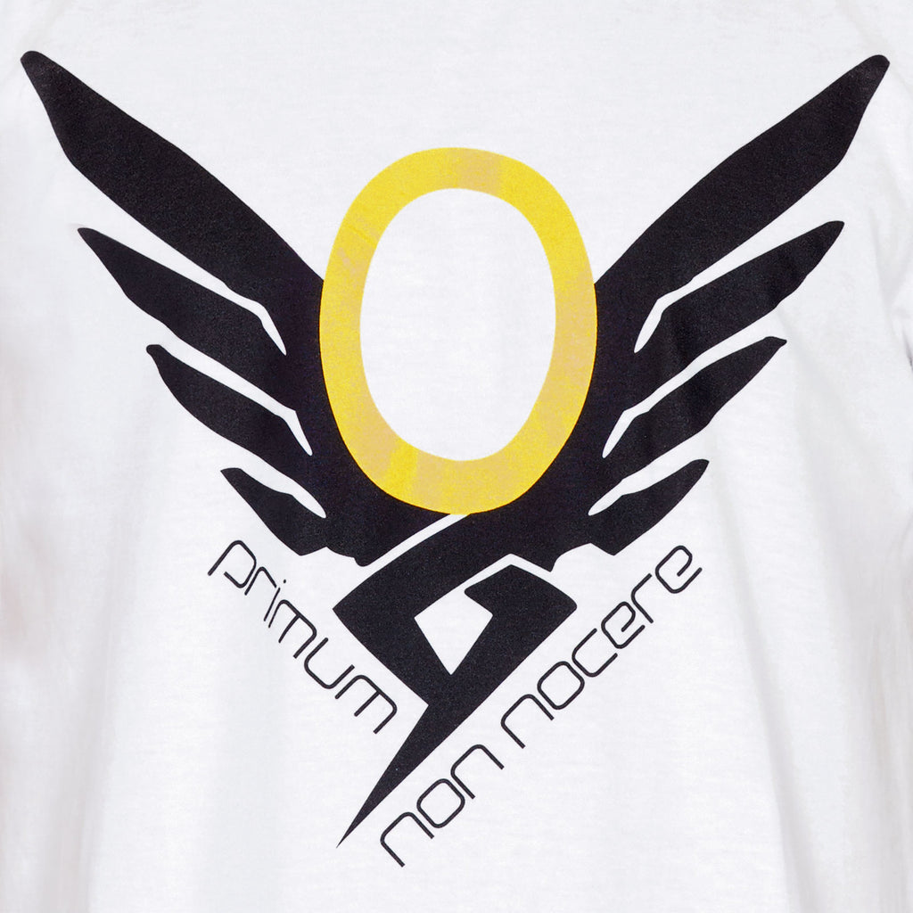 Produktbild Overwatch - Mercy T-Shirt weiß
