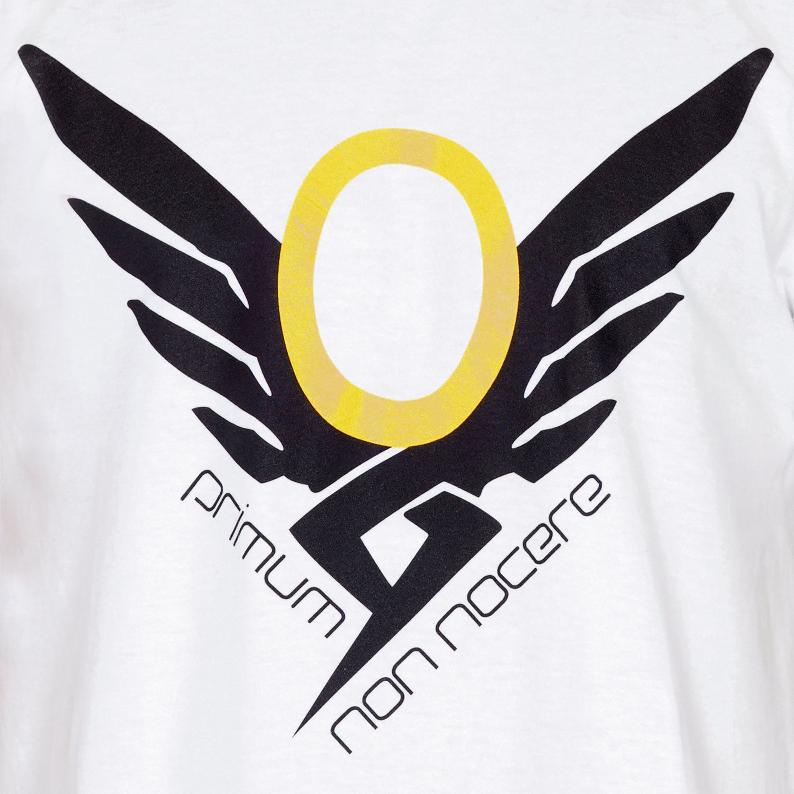 Produktbild Overwatch - Mercy T-Shirt weiß