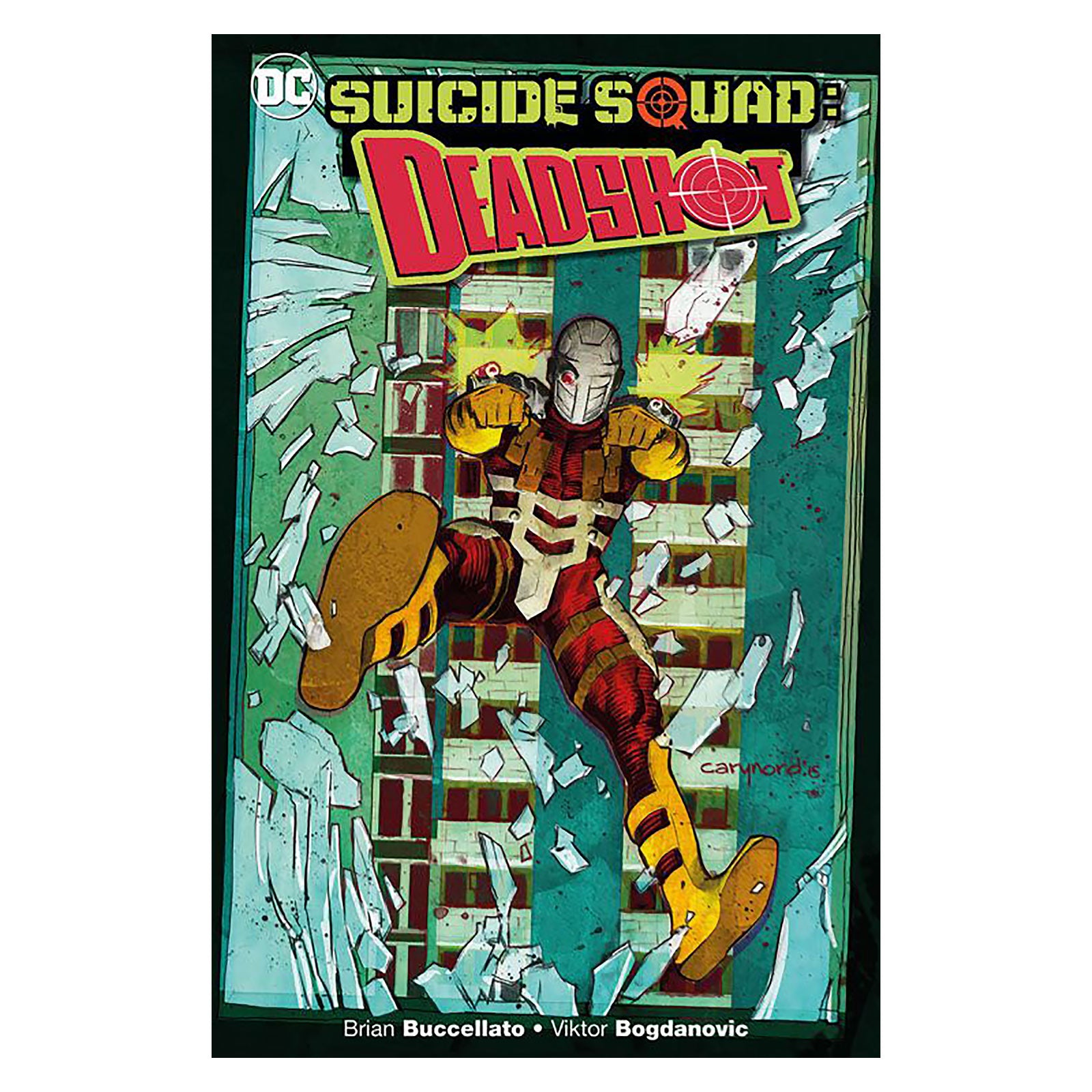 Image produit Suicide Squad - Deadshot