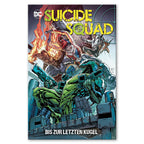 Produktbild Suicide Squad - Bis zur letzten Kugel
