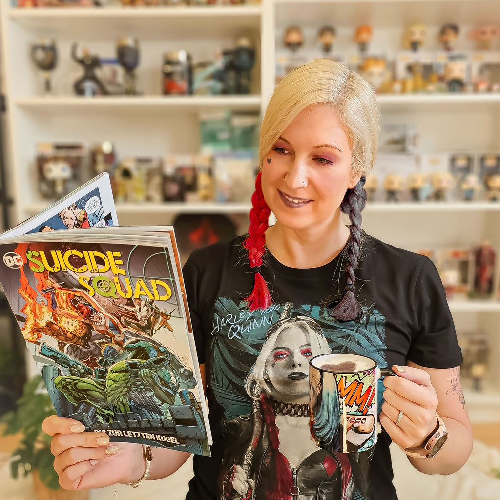 Produktbild Suicide Squad - Bis zur letzten Kugel