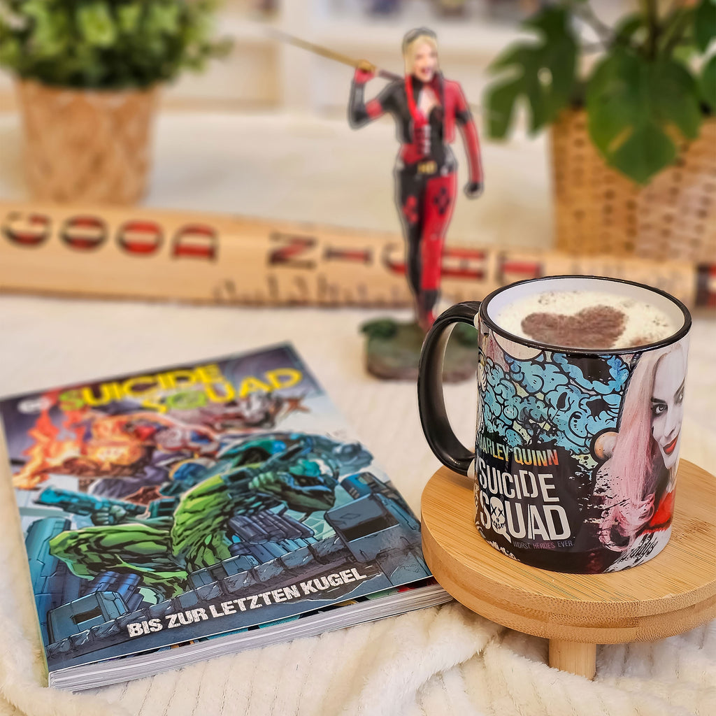 Produktbild Suicide Squad - Bis zur letzten Kugel