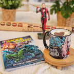 Produktbild Suicide Squad - Bis zur letzten Kugel