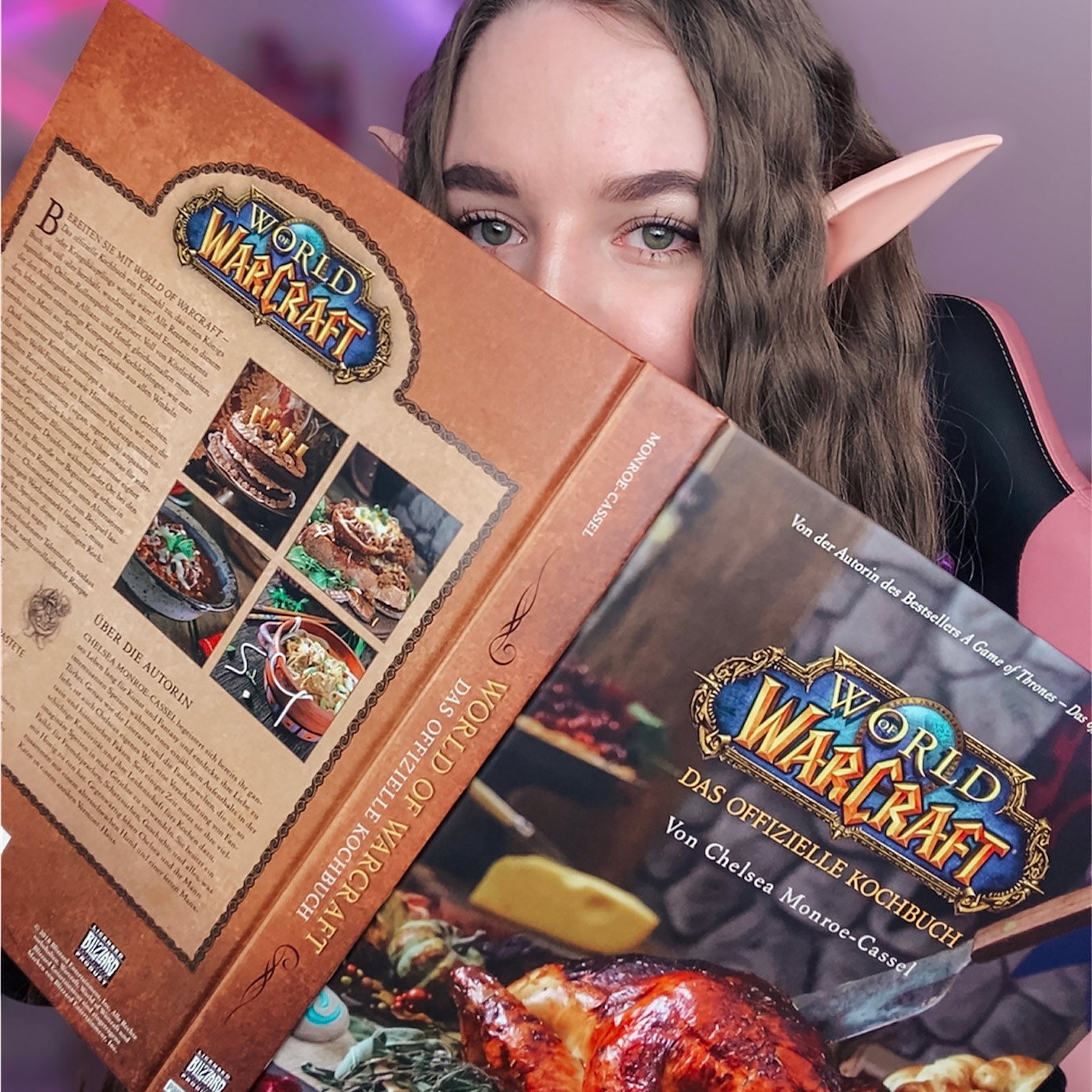 Produktbild World of Warcraft - Das offizielle Kochbuch