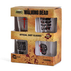 Immagine del prodotto Walking Dead - Set di bicchierini con simboli
