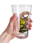 Image produit DC Comics - Ensemble de verres Harley Quinn et Poison Ivy