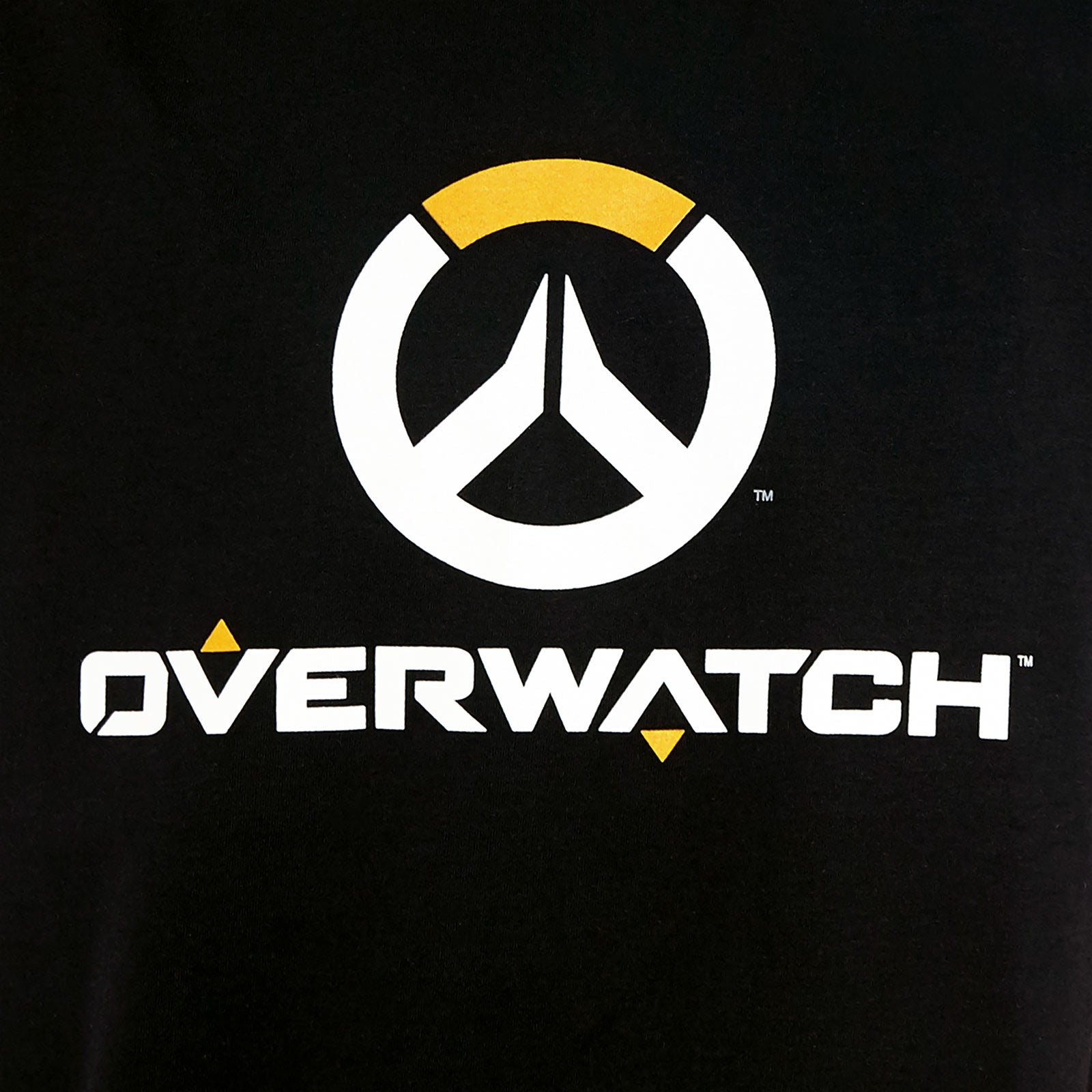 Immagine del prodotto Overwatch - T-shirt con logo nera