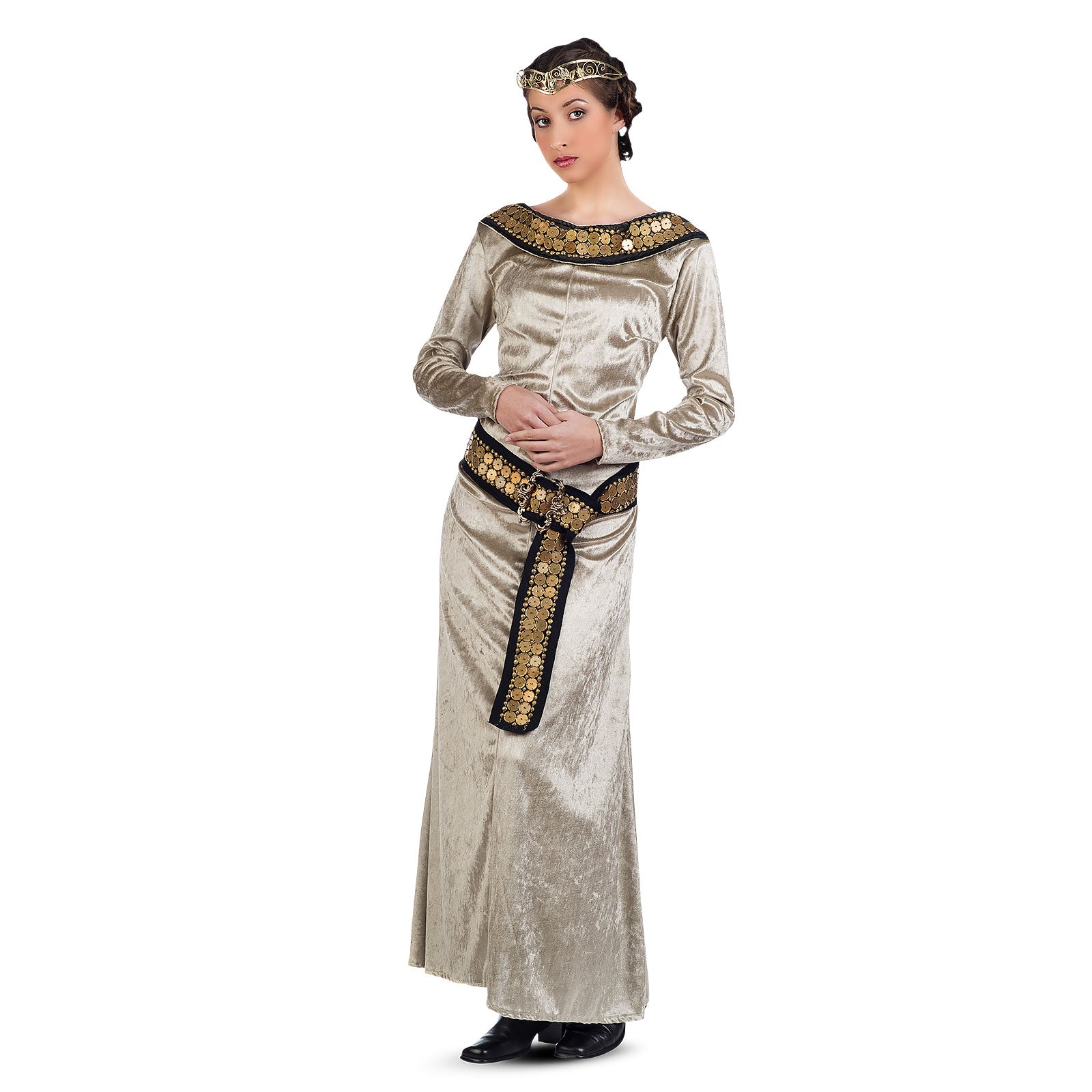 Produktbild Mittelalterliche Prinzessin - Kostüm