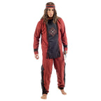 Produktbild Indianer Winnetou - Kostüm Herren rot