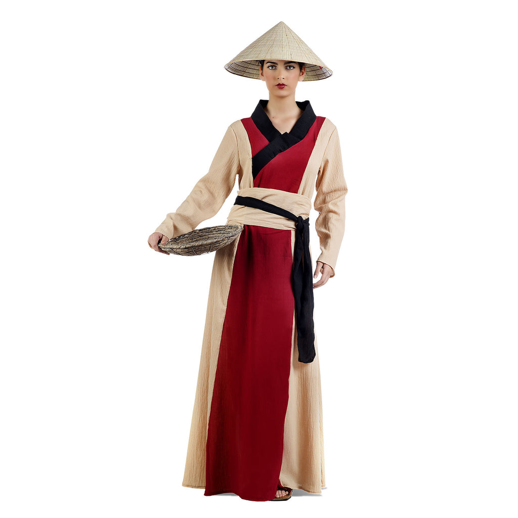 Produktbild Chinesische Dame - Kostüm