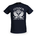 Produktbild Der Herr der Ringe - Gondor T-Shirt blau