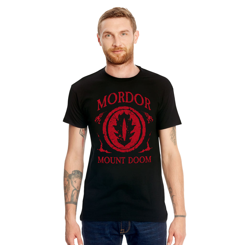 Immagine del prodotto Signore degli Anelli - T-shirt di Mordor