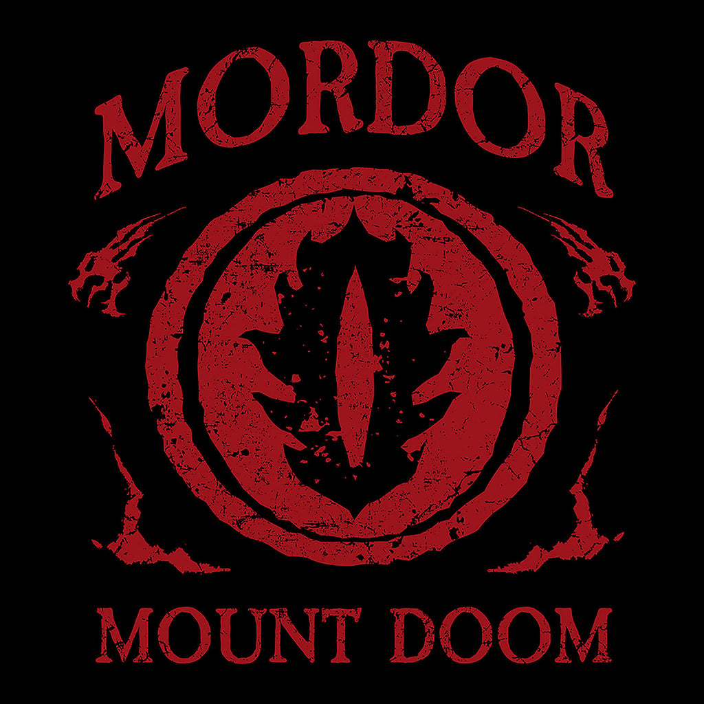 Immagine del prodotto Signore degli Anelli - T-shirt di Mordor