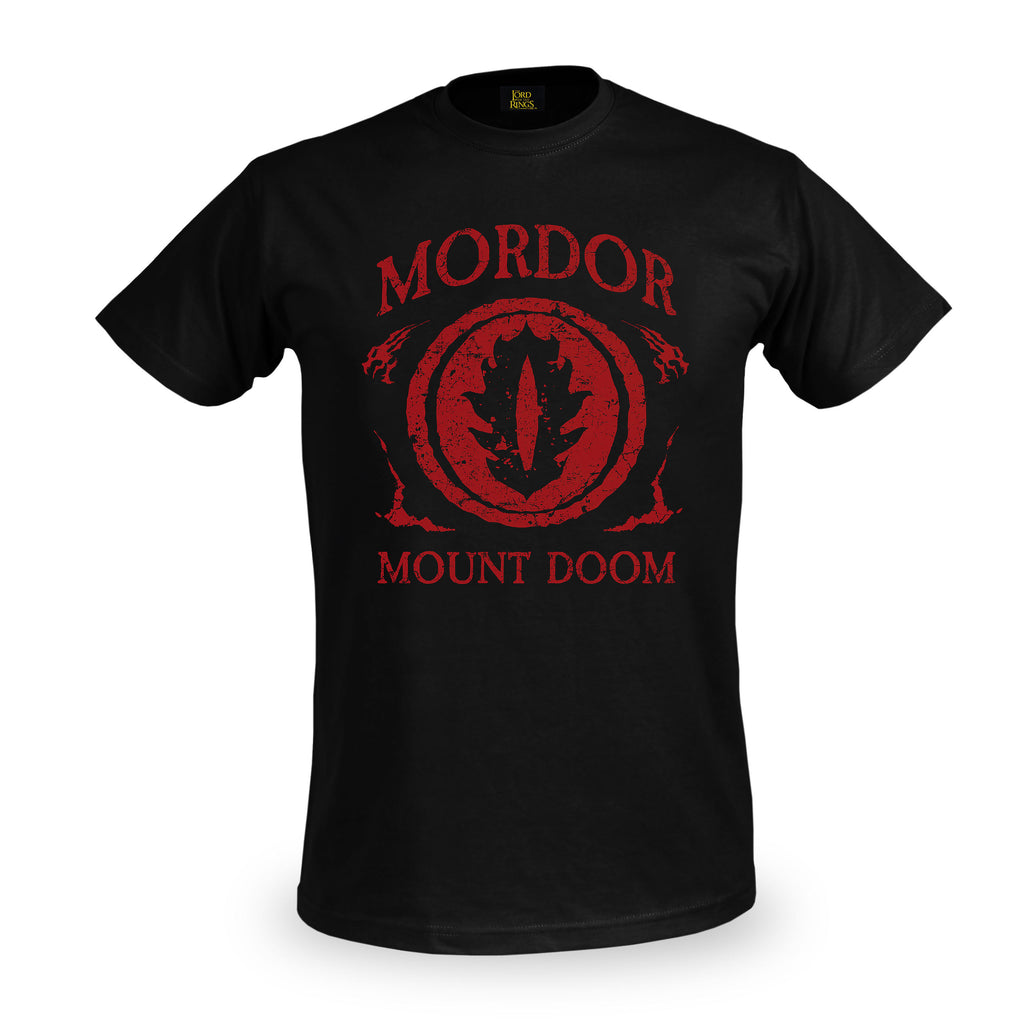 Immagine del prodotto Signore degli Anelli - T-shirt di Mordor