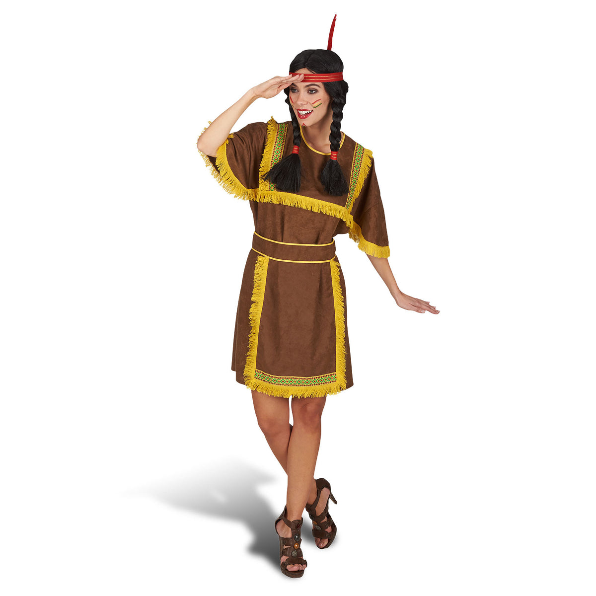 Image produit Sioux Indienne - Costume Femme