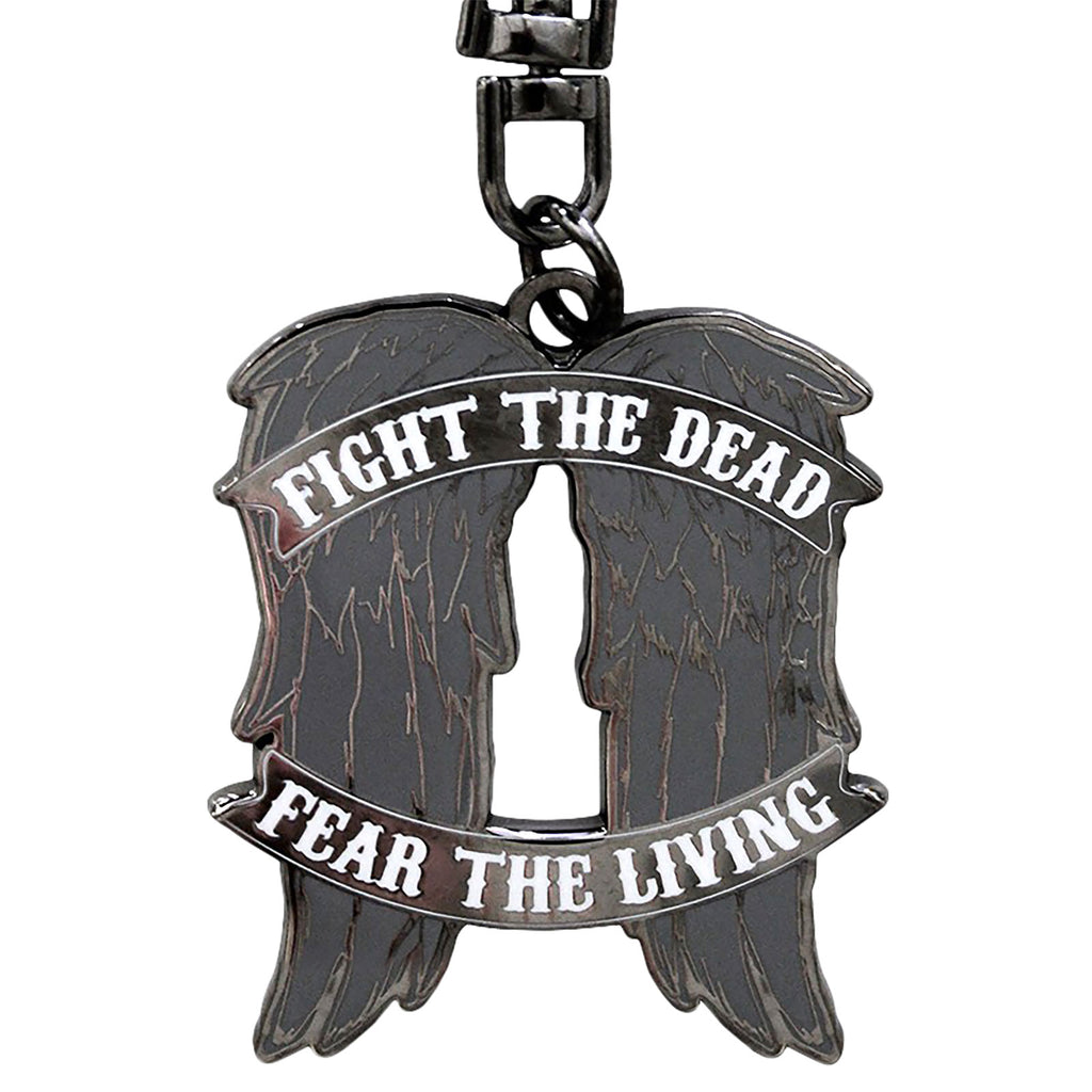 Produktbild Walking Dead - Daryl Wings Schlüsselanhänger