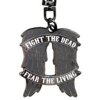 Produktbild Walking Dead - Daryl Wings Schlüsselanhänger