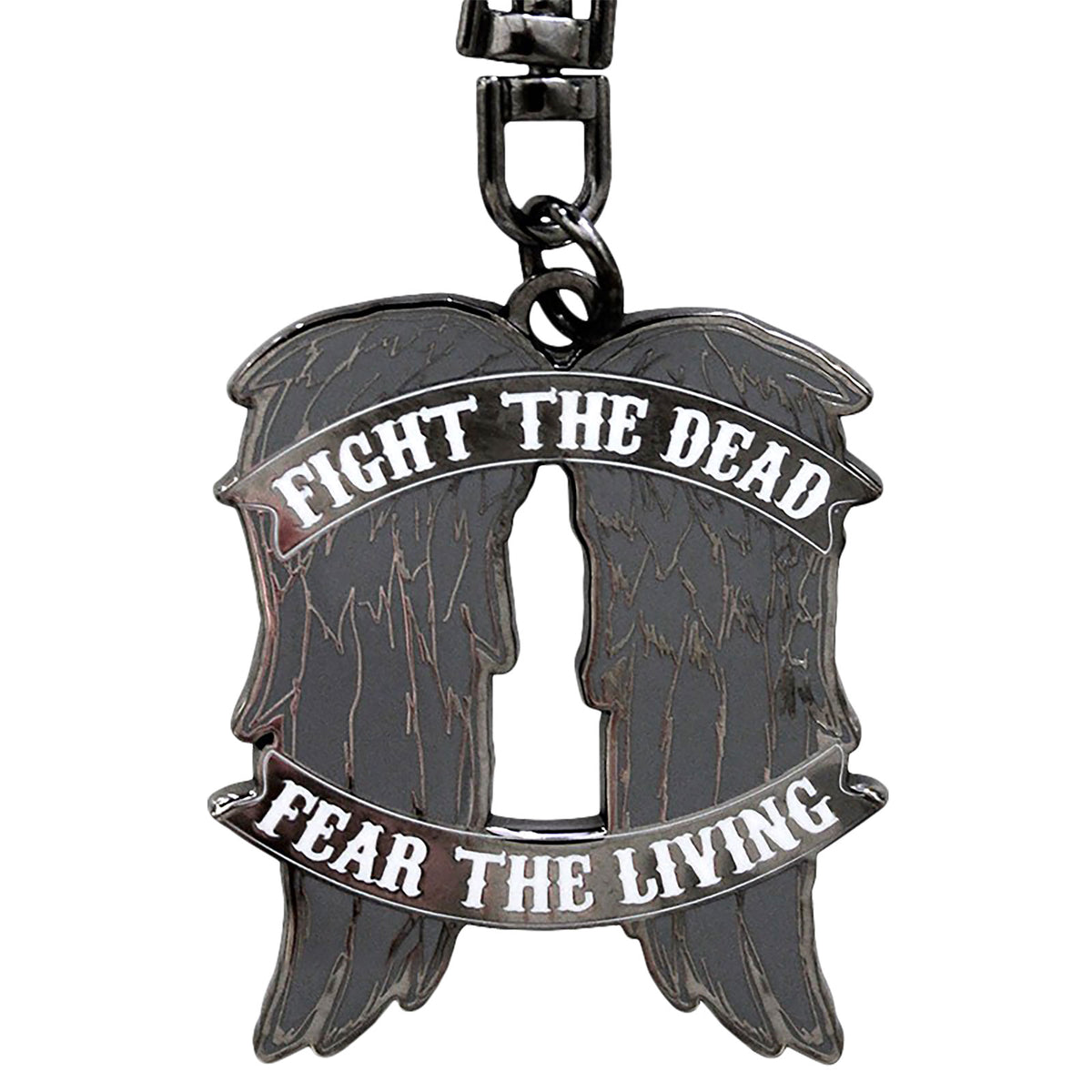 Produktbild Walking Dead - Daryl Wings Schlüsselanhänger
