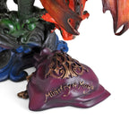 Immagine del prodotto Harry Potter - Scultura dei Draghi del Torneo Tremaghi