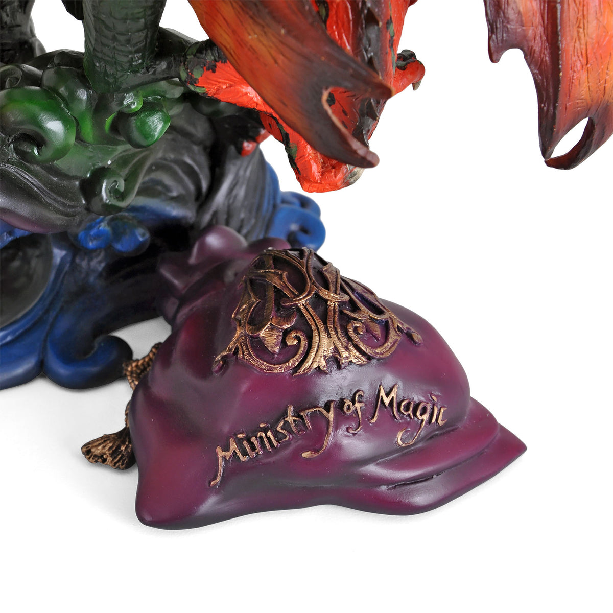 Immagine del prodotto Harry Potter - Scultura dei Draghi del Torneo Tremaghi