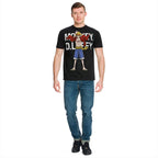Produktbild One Piece - Cool Ruffy T-Shirt schwarz