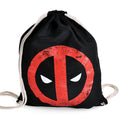Immagine del prodotto Deadpool - Borsa sportiva con logo nero