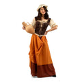 Immagine del prodotto Ancella di taverna medievale - Costume da donna