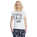 Produktbild Star Wars - AT-AT Pyjama Damen
